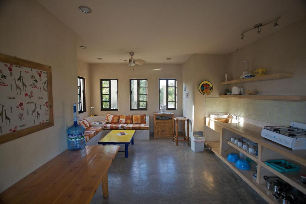 Sole Caliente Villa Тодос Сантос Стая снимка