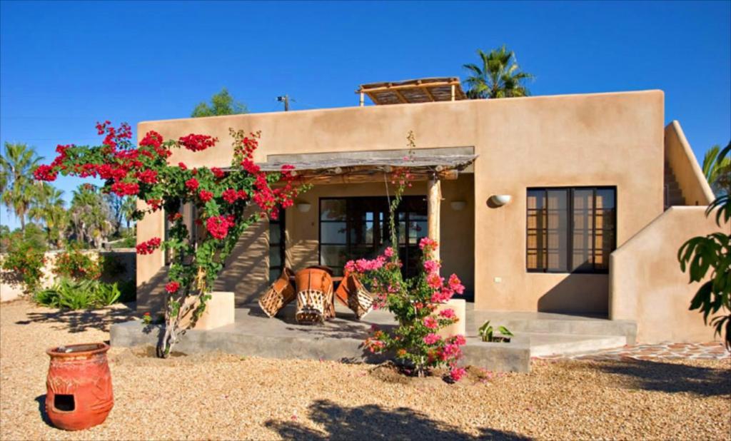 Sole Caliente Villa Тодос Сантос Екстериор снимка