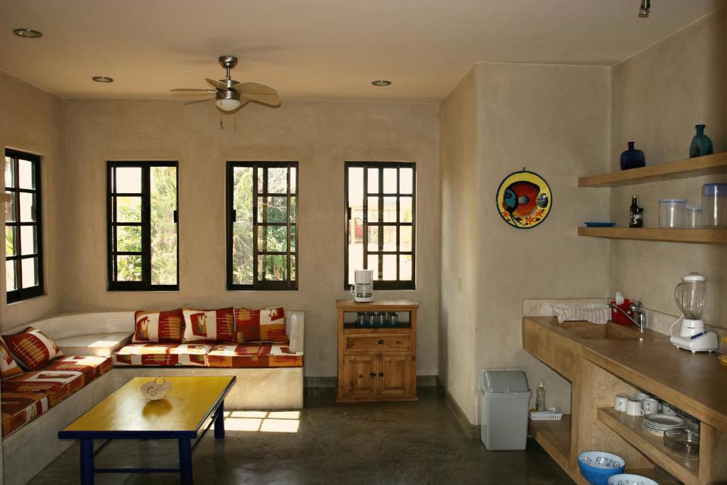 Sole Caliente Villa Тодос Сантос Стая снимка