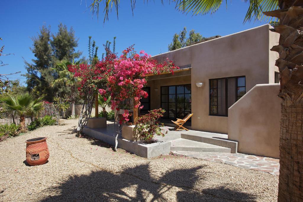 Sole Caliente Villa Тодос Сантос Екстериор снимка