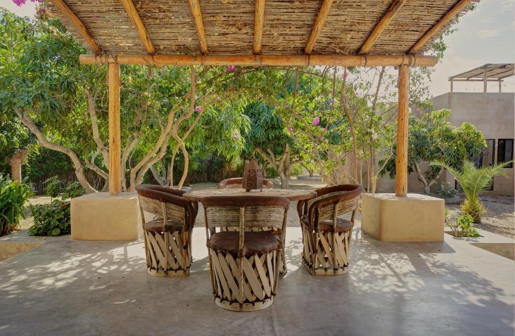 Sole Caliente Villa Тодос Сантос Екстериор снимка