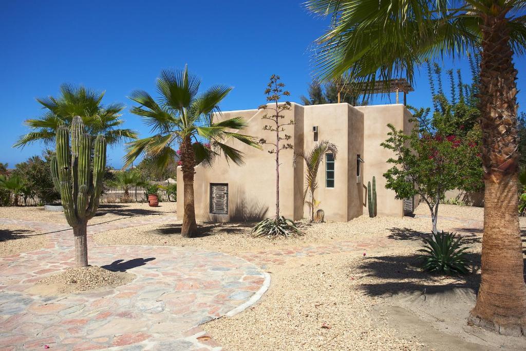Sole Caliente Villa Тодос Сантос Екстериор снимка